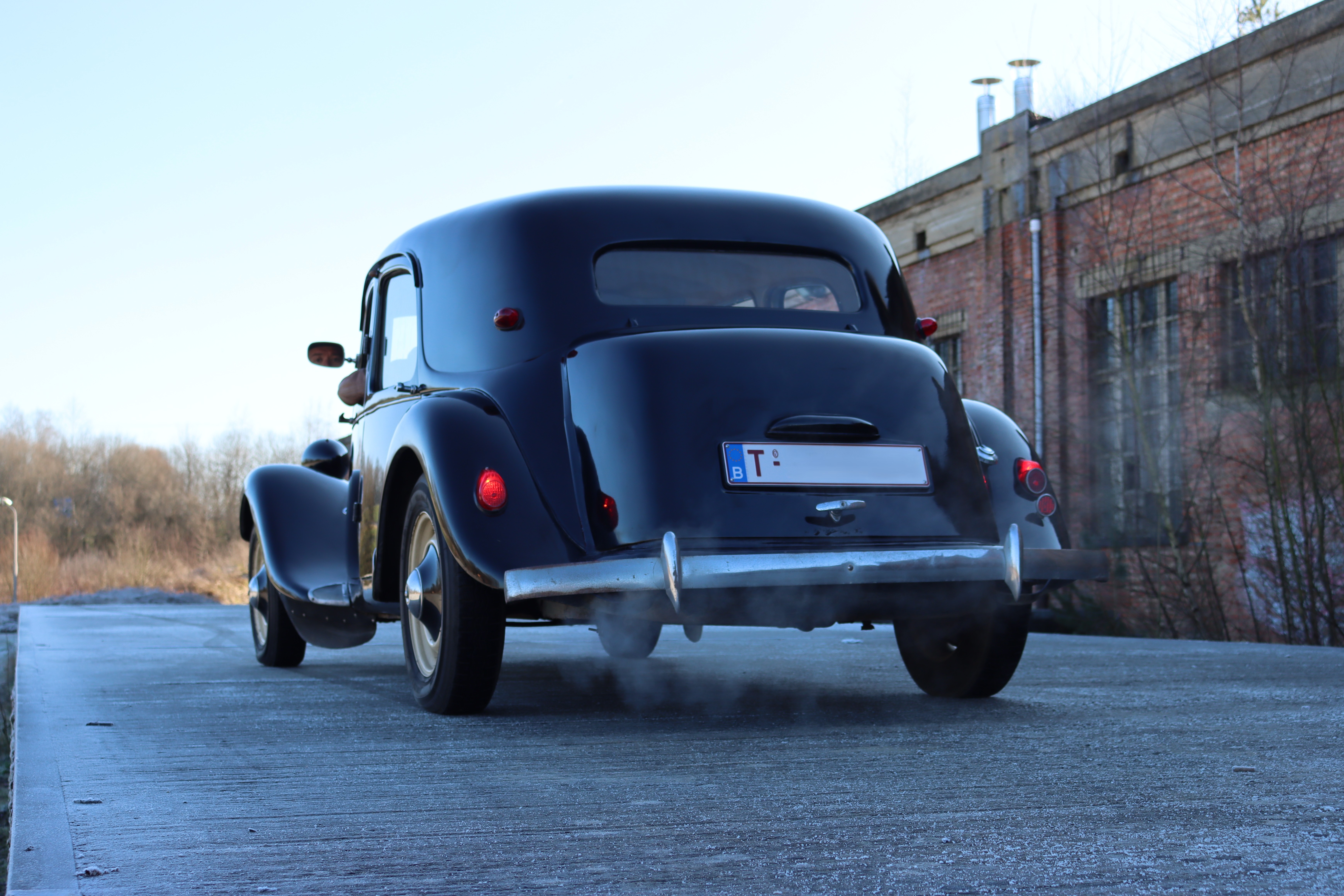 Citroën Traction 2