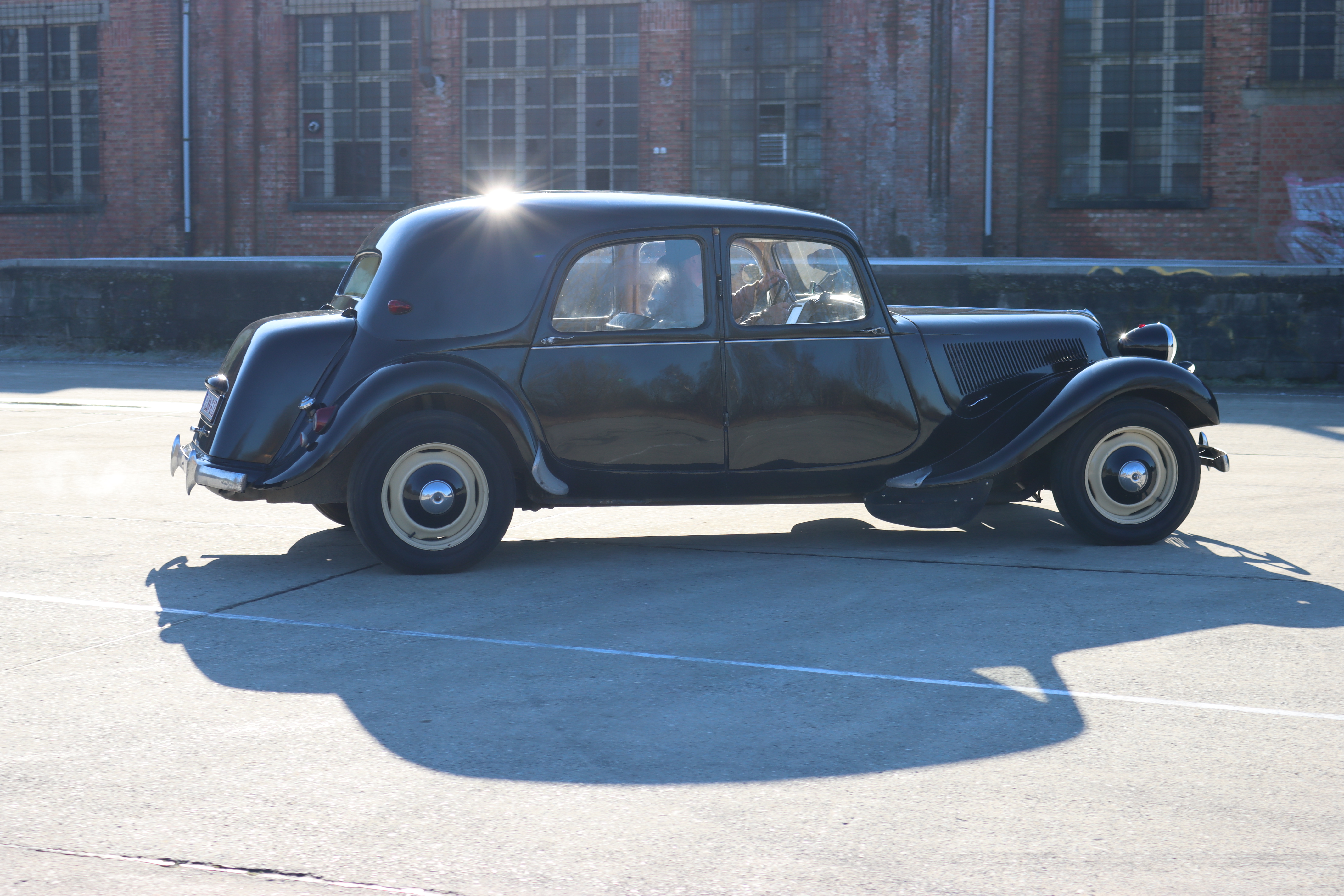 Citroën Traction 3