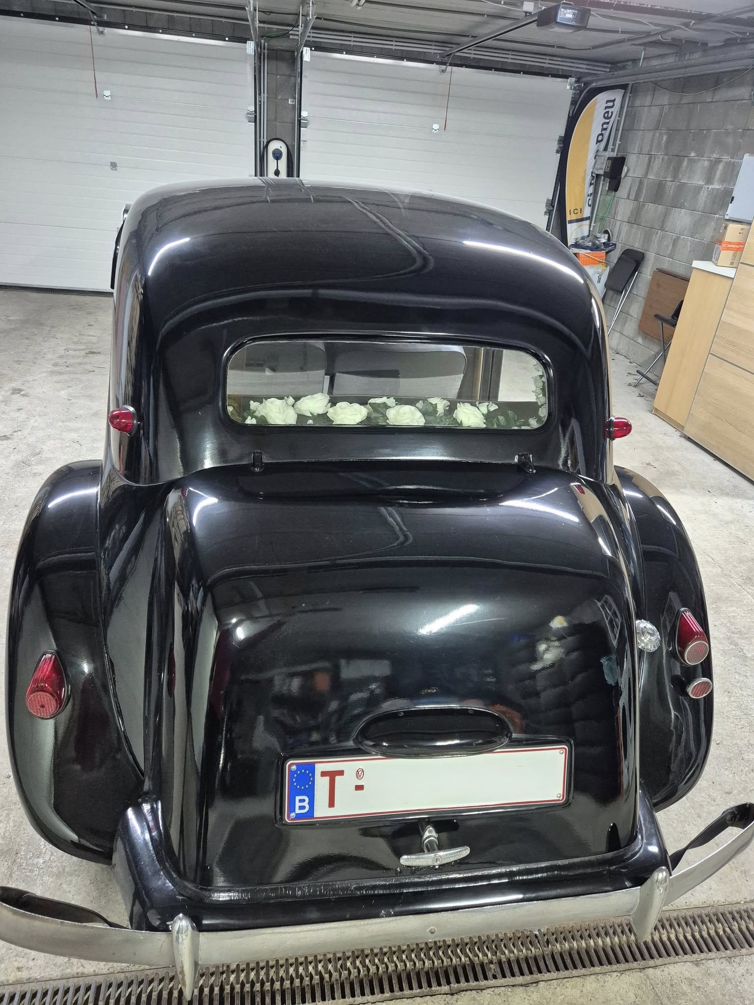 Citroën Traction 6